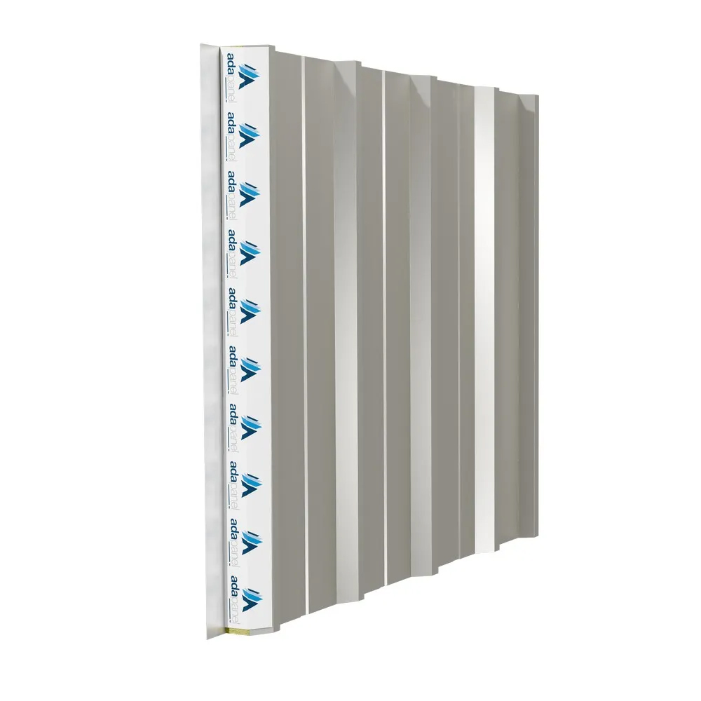 PUR-PIR Çatı Paneli