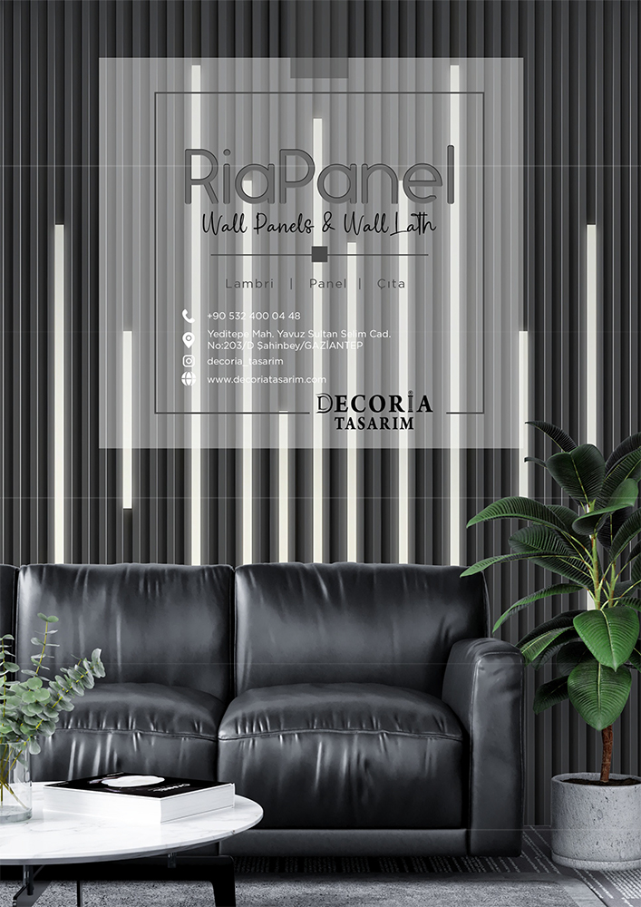 RIAPANEL kapak